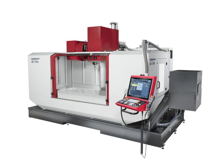 BA 1500 H mit Steuerung HEIDENHAIN TNC7