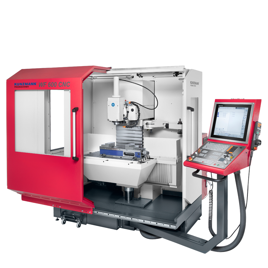 High-performance contouring control TNC 640